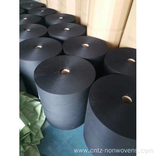 Active carbon cloth for making masks